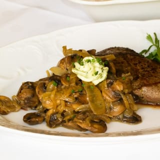 Veal Marsala