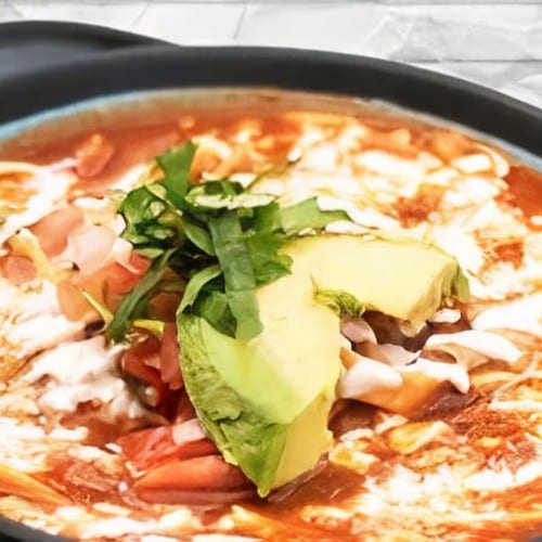 Tortilla Soup.