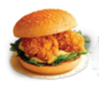 Spicy Chicken Sandwich