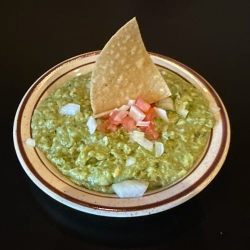 Small Guacamole.