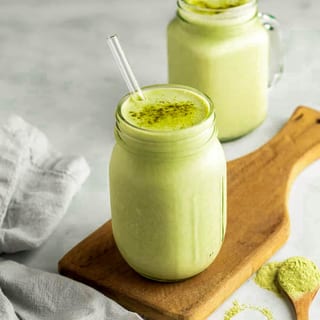 Matcha 抺茶冰沙