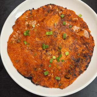 Kimchi Pancake
