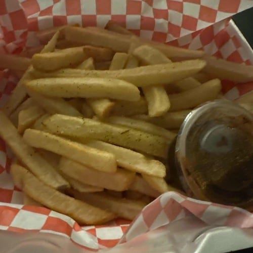 French Fries.