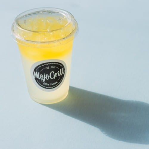 Lemonade And Juices.