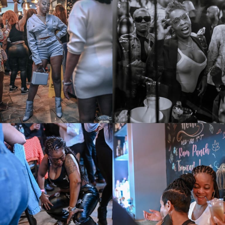 KRAVE is the place to be.