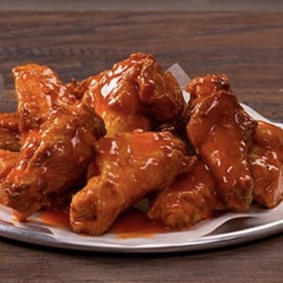  Jumbo Hot wings