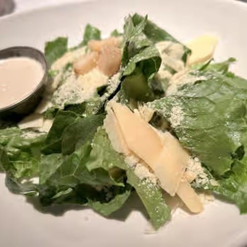 Caesar Salad.