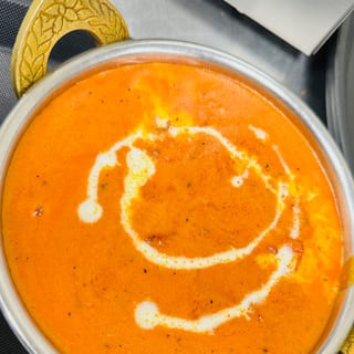 Chicken tikka masala