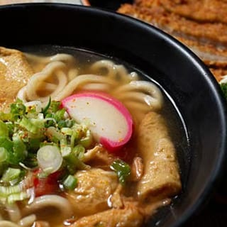 Udon Noodle Soup