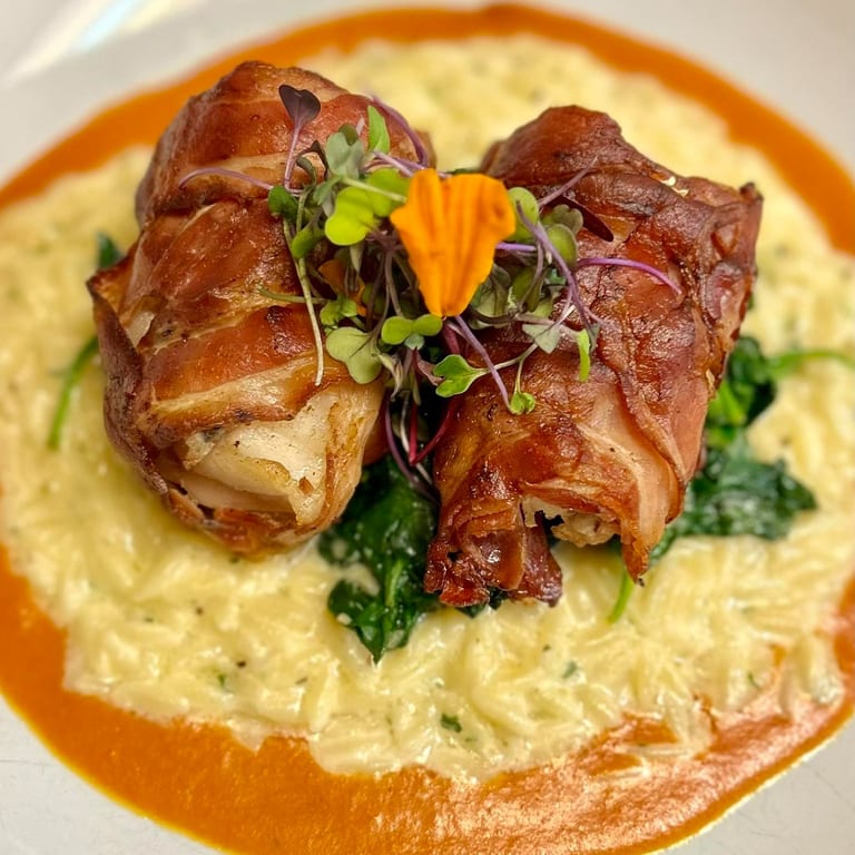 Chef’s Favorite Dishes