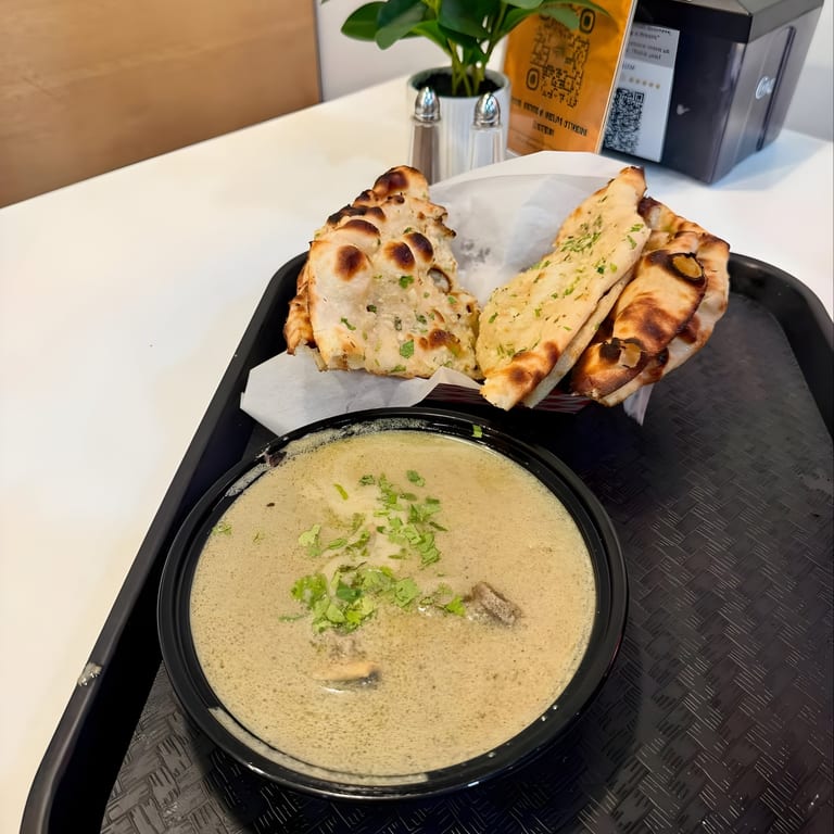 A Journey Through Authentic Indian Flavor