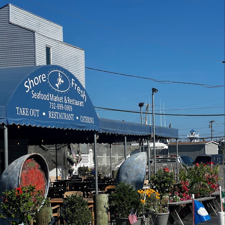 Our 2nd Location - The Beach