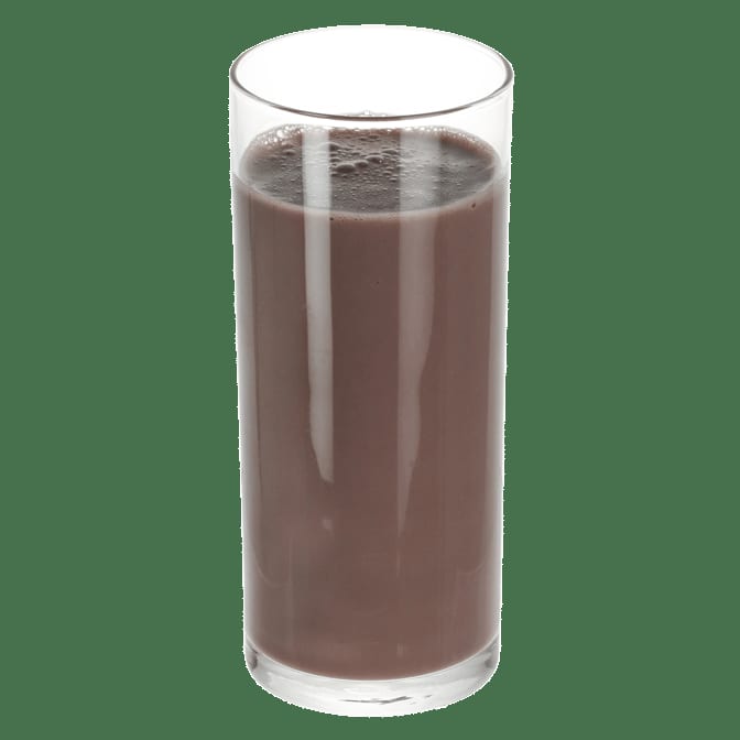 Chocolate Milk.