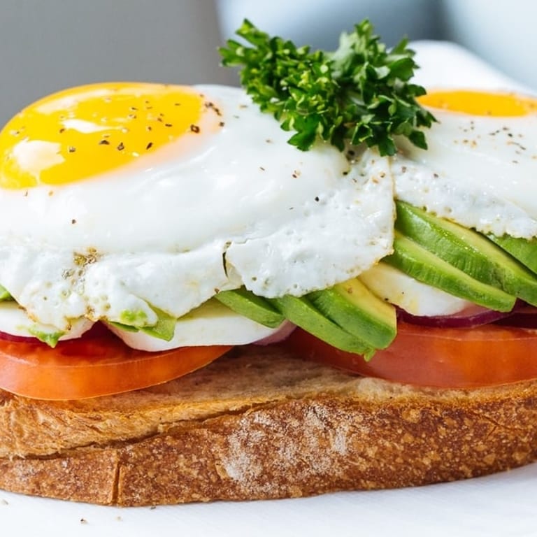 Delicious Avocado Toast and More