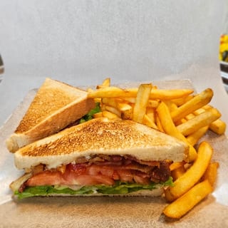 B.L.T Sandwich