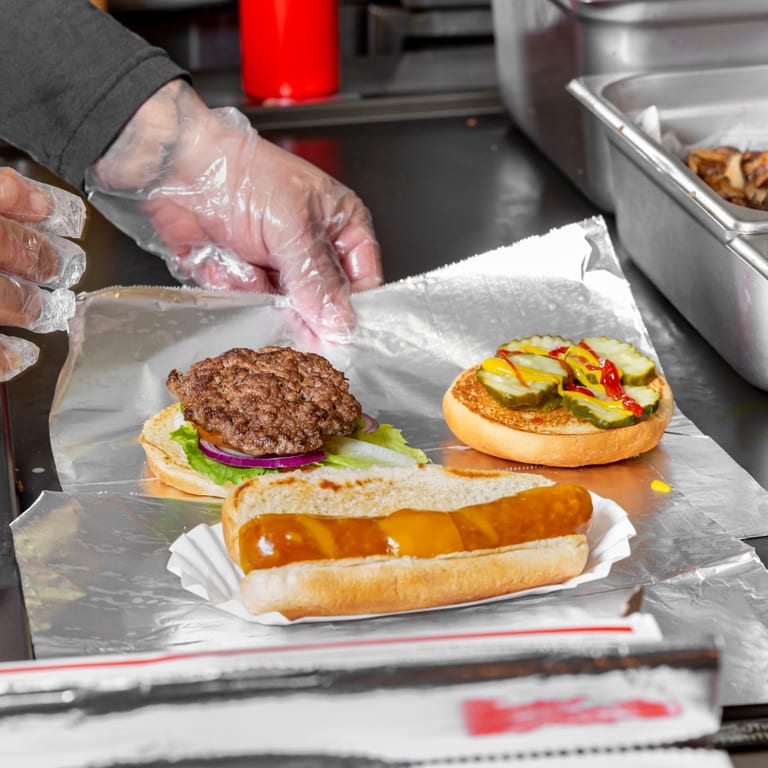 Fresh Ingredients, Made Just for You