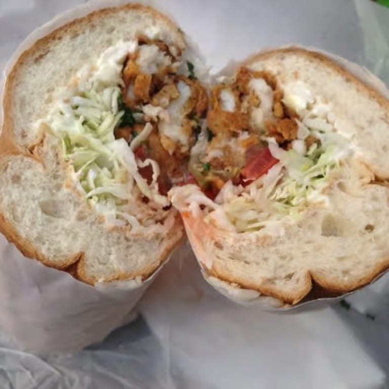 Delicious Shrimp Po Boy and More