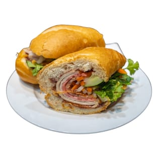 B4. Banh Mi Dac Biet (House Special)