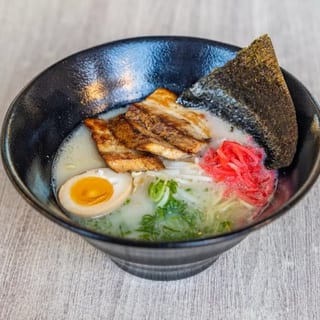 Tonkotsu Soy