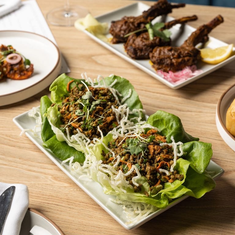 A World of Bold Flavors