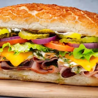 Boogie Woogie Sandwich