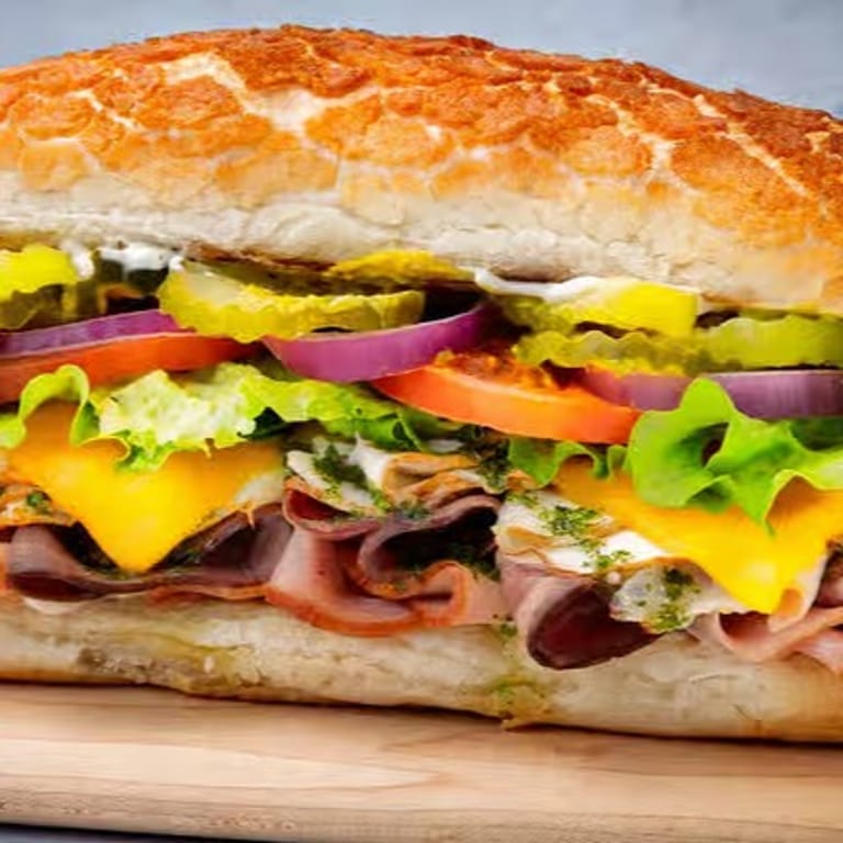 Tasty Tuna Sandwiches: A Sub-Sandwich Favorite