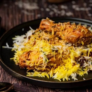 Hyderabadi Chicken Dum Biryani Family Pack