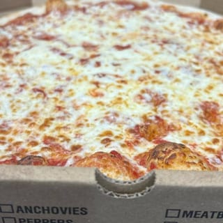 Personal Pie 12 inch Round