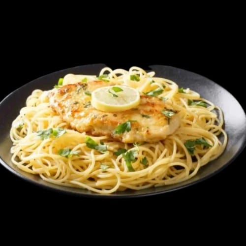 Chicken Francese (Entree).