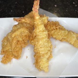 Shrimp Tempura (3pc)