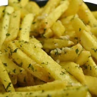 Garlic Fries