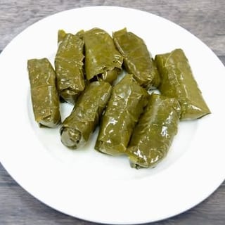 Grape Leaves / Dolmas