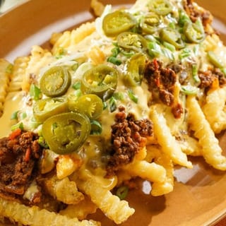 Loaded Fries