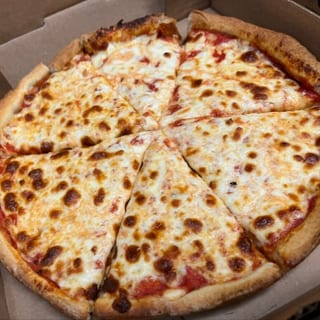 Cheese Pizzas (Small 12")