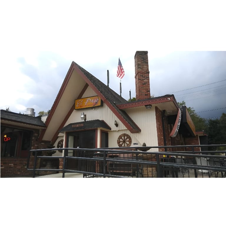 Welcome to El Paso Mexican at Rt1 Alexandria!