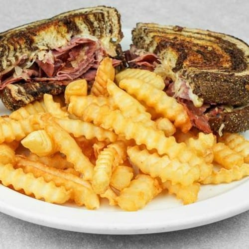 Reuben Sandwich.