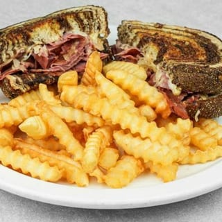 Reuben Sandwich