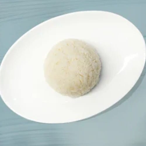 White Rice.