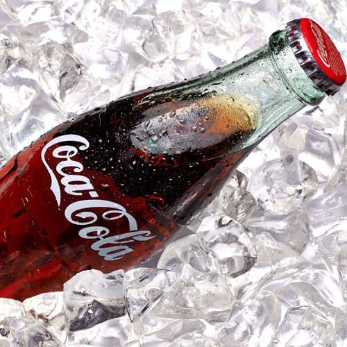 Bottled Soda.