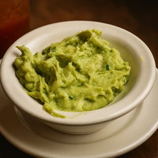Fresh Guacamole Dip