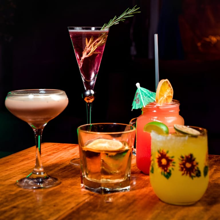 Raine & Speakeasy Lounge - Bey Hive