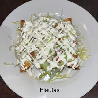 Flautas
