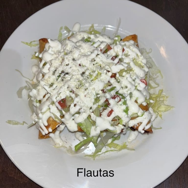 Delicious Flautas: A Mexican Favorite