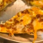 Breakfast Pizza 12".