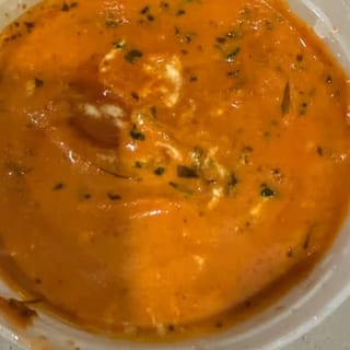 Chicken Tikka Masala With Rice