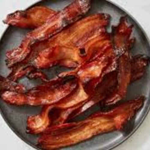BACON.