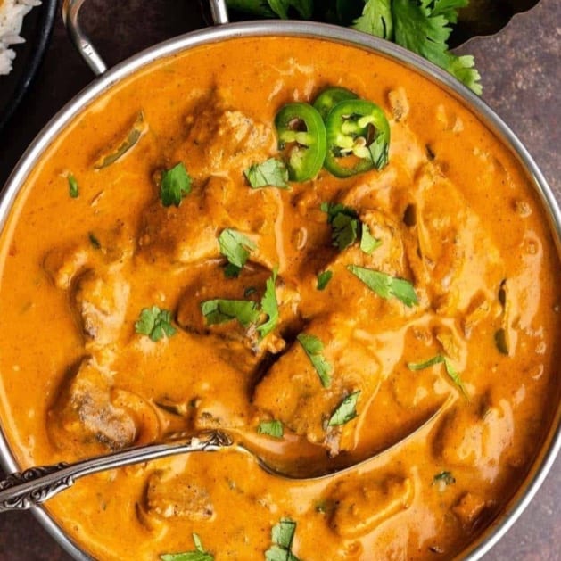 Goat Masala.