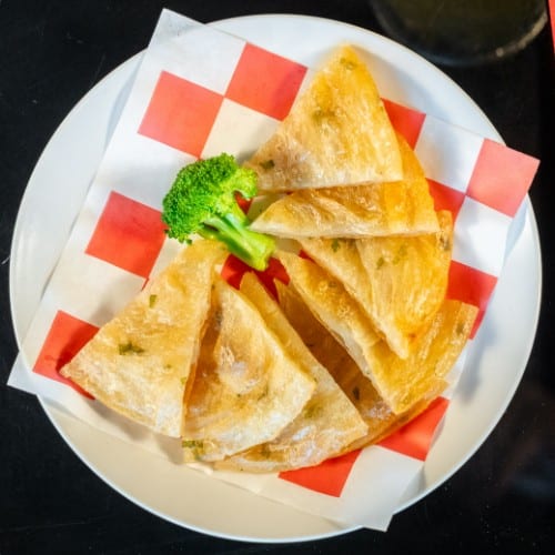 A5. Green Onion Pancakes (Chinese-Style).