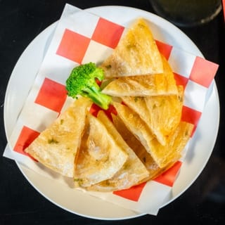 A5. Green Onion Pancakes (Chinese-Style)