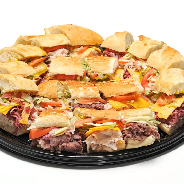 Catering for Any Occasion 🎉